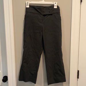 The limited exact stretch capris. Size 12